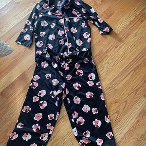 Kate Spade Floral Pajamas